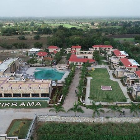 Vikrama Heritage Resort Pavagadh Hālol Exterior photo
