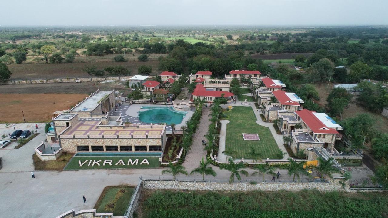 Vikrama Heritage Resort Pavagadh Hālol Exterior photo