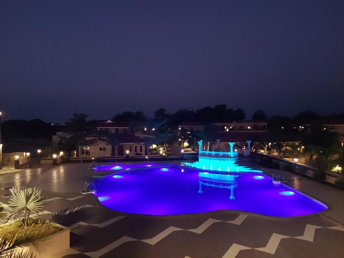 Vikrama Heritage Resort Pavagadh Hālol Exterior photo