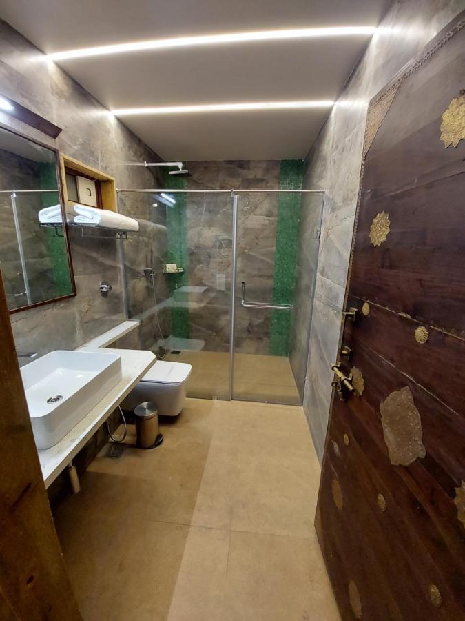 Vikrama Heritage Resort Pavagadh Hālol Exterior photo