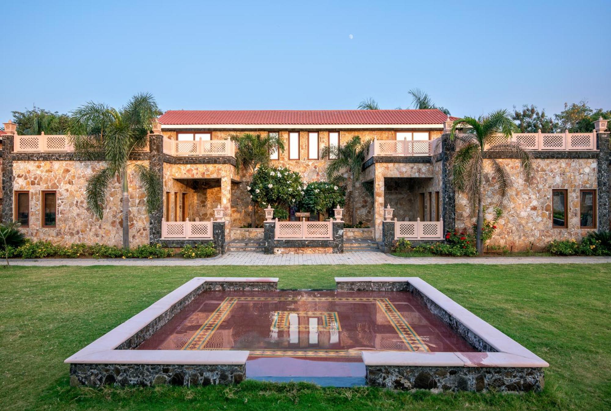 Vikrama Heritage Resort Pavagadh Hālol Exterior photo