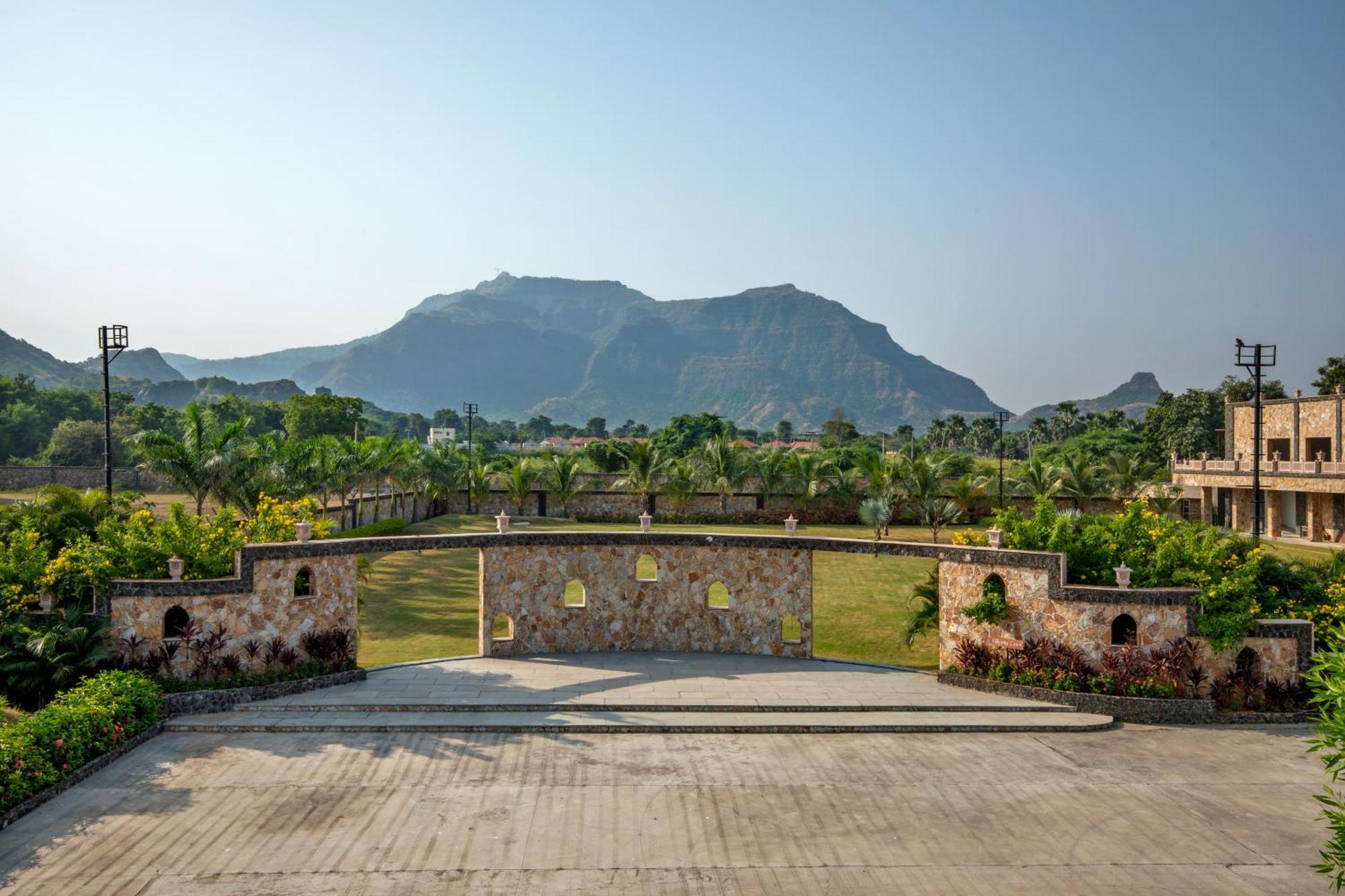 Vikrama Heritage Resort Pavagadh Hālol Exterior photo