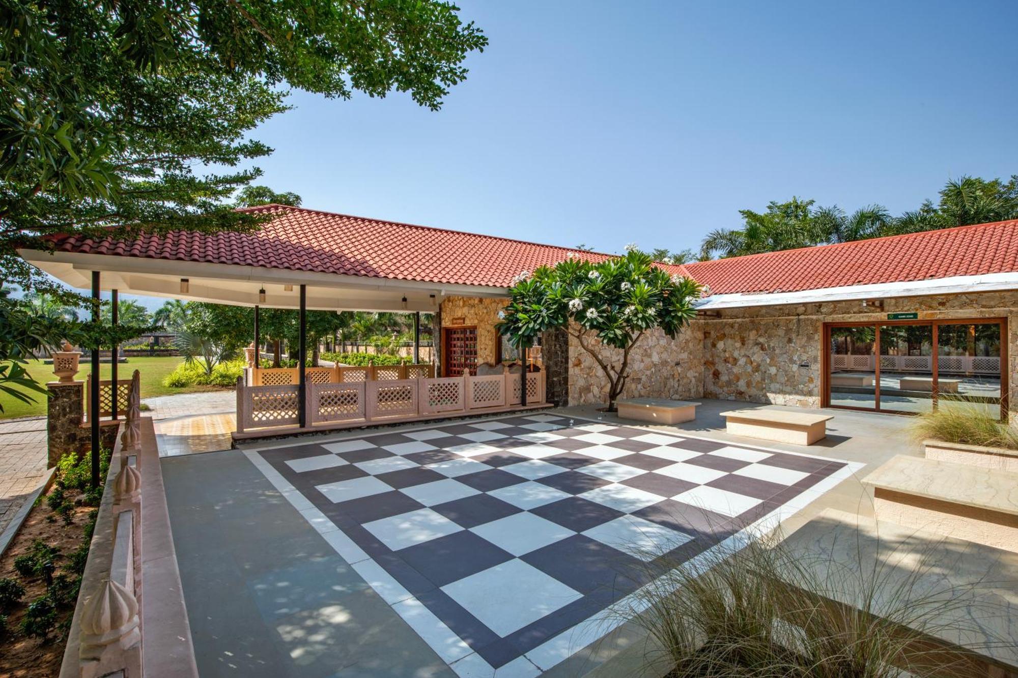 Vikrama Heritage Resort Pavagadh Hālol Exterior photo