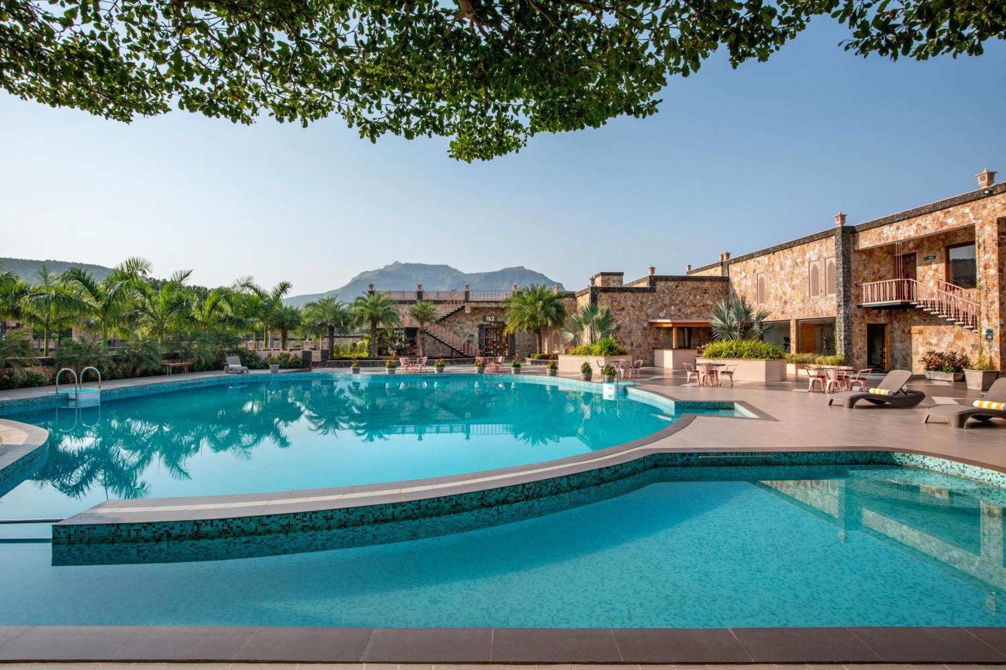 Vikrama Heritage Resort Pavagadh Hālol Exterior photo
