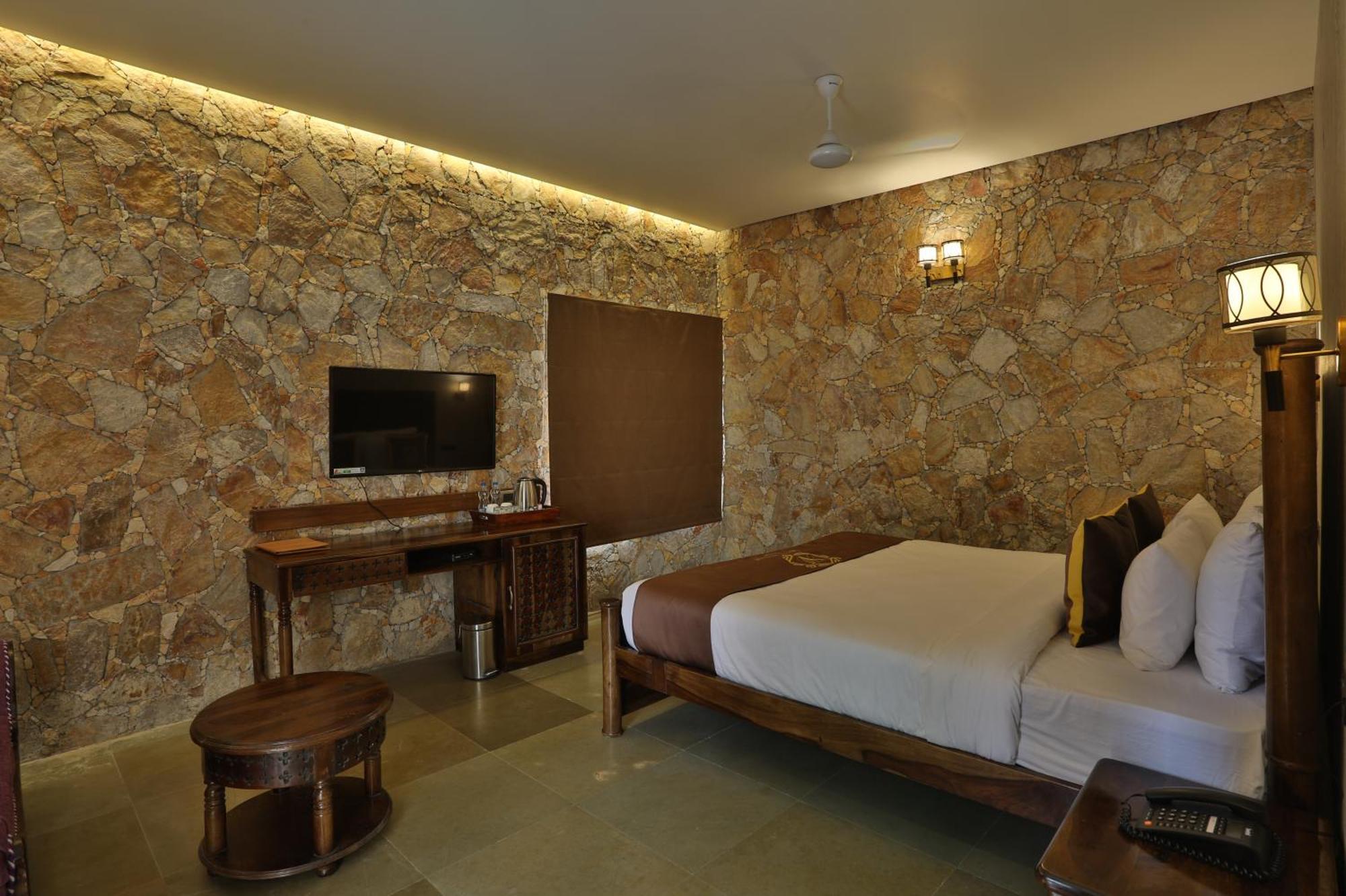 Vikrama Heritage Resort Pavagadh Hālol Exterior photo
