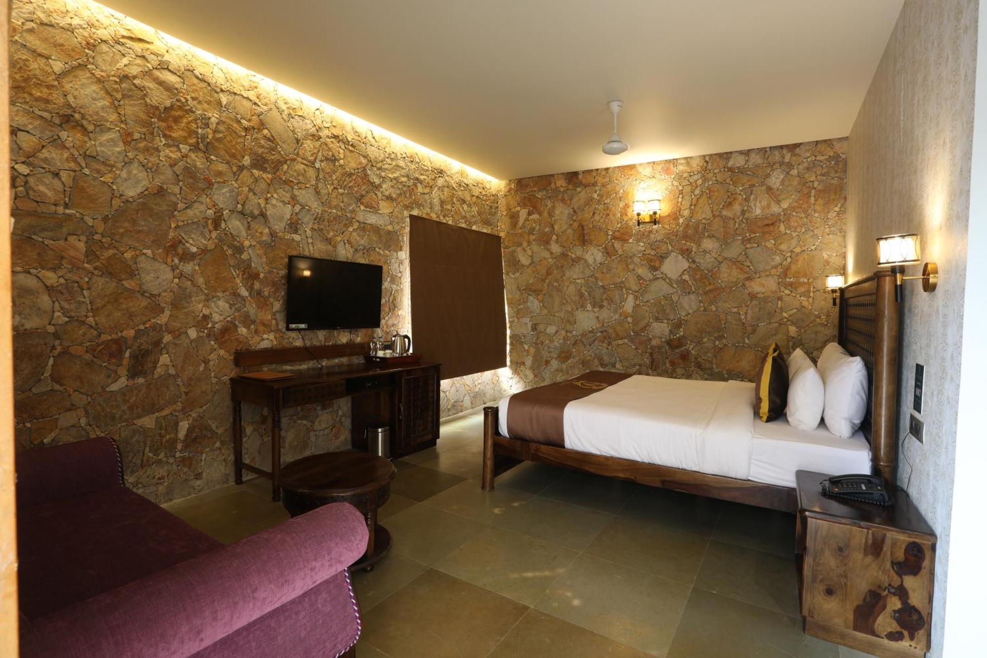 Vikrama Heritage Resort Pavagadh Hālol Exterior photo