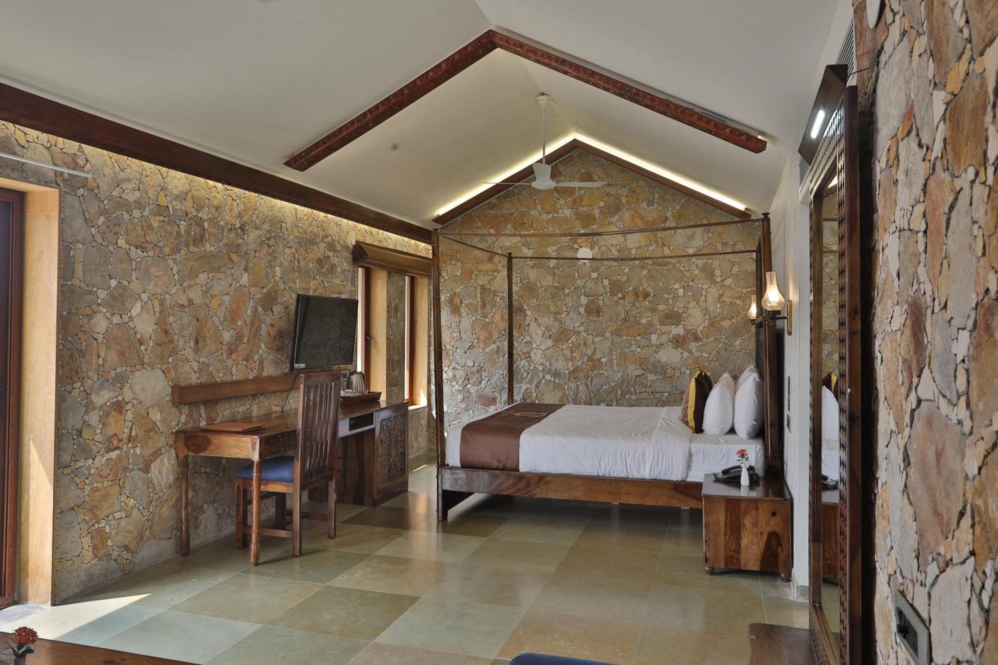 Vikrama Heritage Resort Pavagadh Hālol Exterior photo