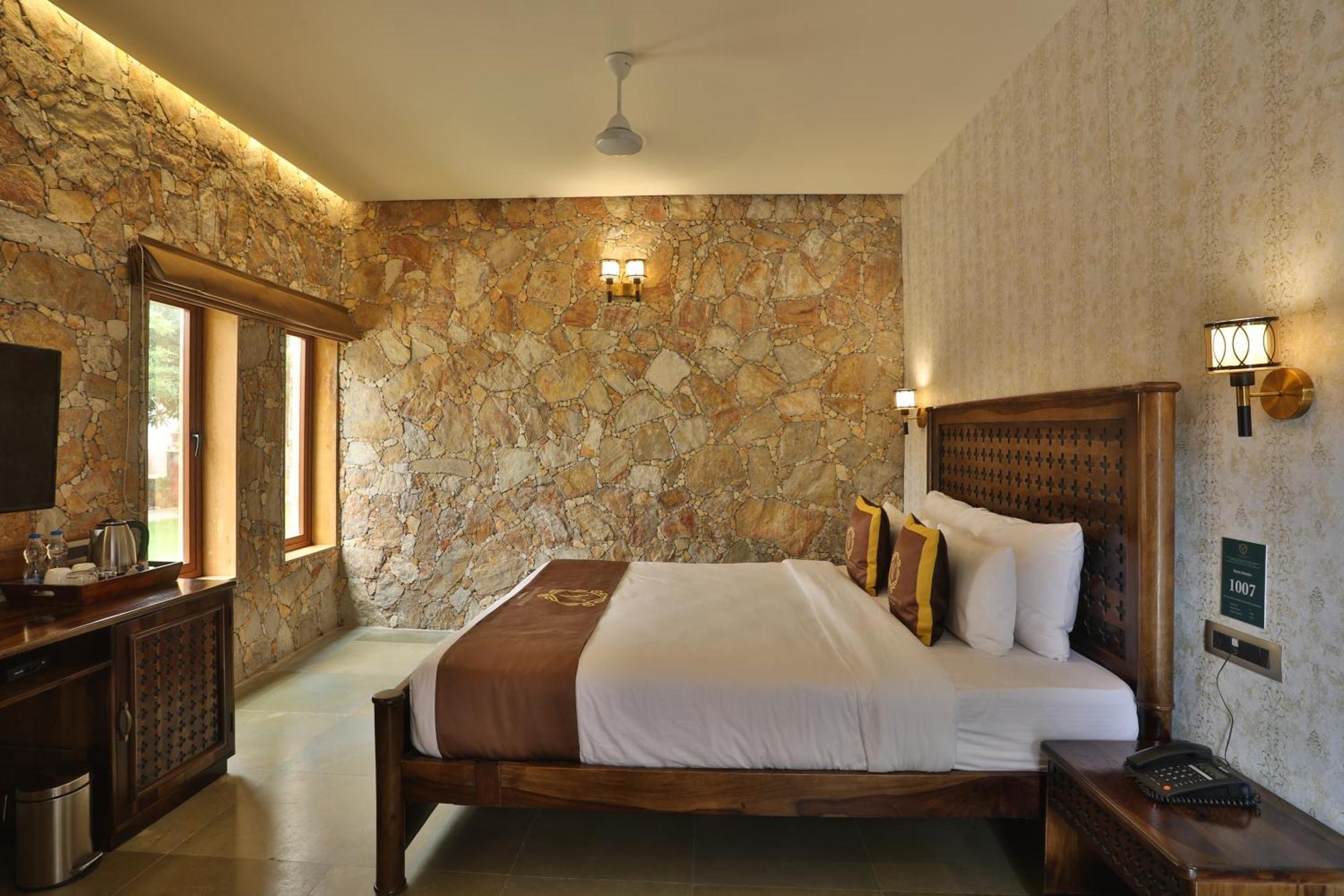 Vikrama Heritage Resort Pavagadh Hālol Exterior photo