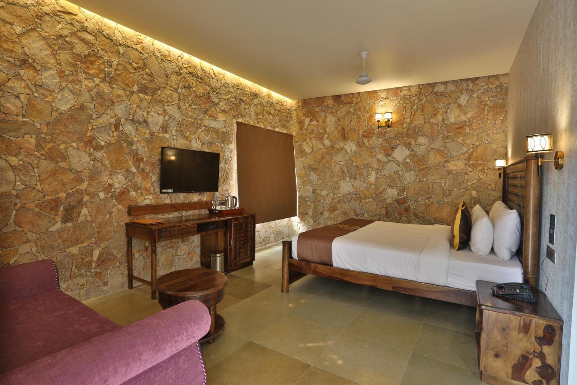 Vikrama Heritage Resort Pavagadh Hālol Exterior photo