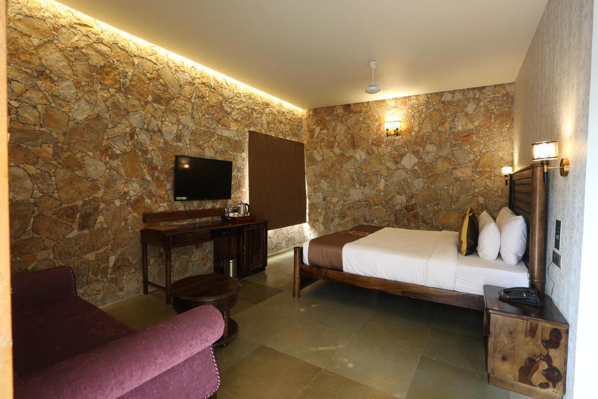 Vikrama Heritage Resort Pavagadh Hālol Exterior photo
